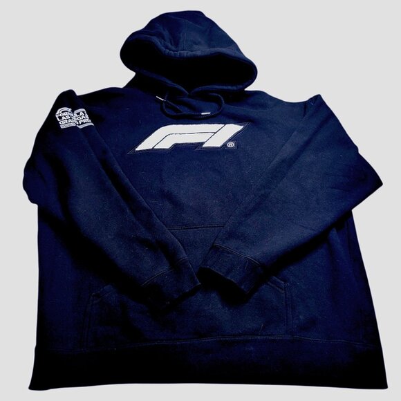 Formula 1 Las Vegas Grand Prix 2023 Official Hoodie – Neon Circuit Edition - Picture 4 of 9